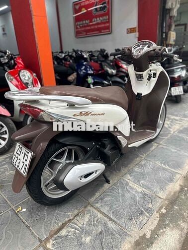 Honda SHmode 2015 125cc Trắng - 27.000.000₫