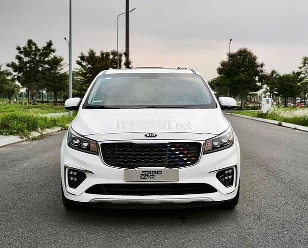 Sedona 2019 full dầu qua sử dụng giá hợp lý