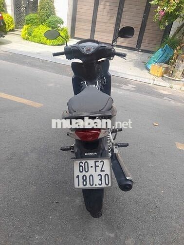Honda Wave RSX 110 2016 Đỏ đen
