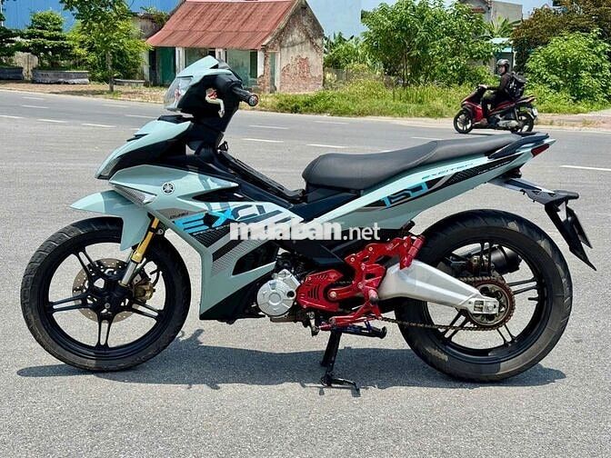 Yamaha Exciter 150cc 2016 Xanh ngọc