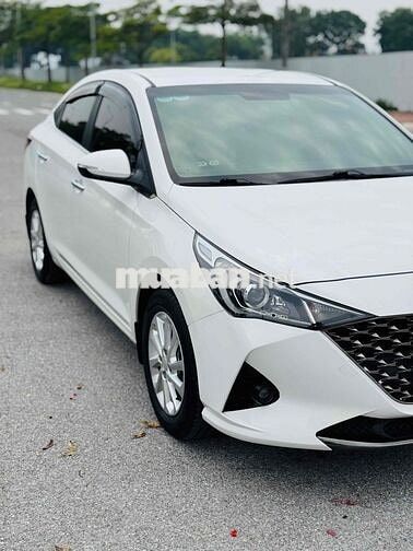 Hyundai Accent 2021 1.4AT Trắng