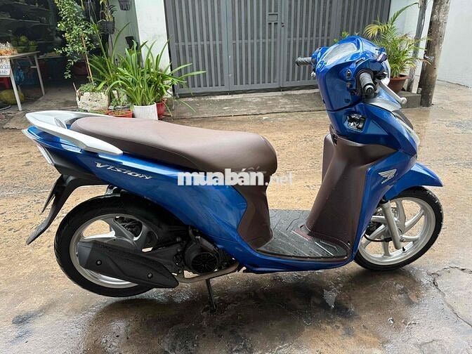 Honda Vision 2016 Xanh