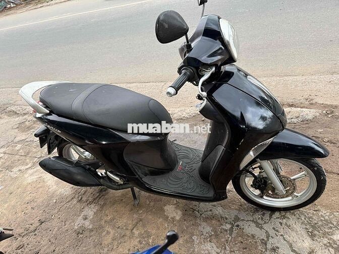 Yamaha Janus 125 / Zin Êm Bs65