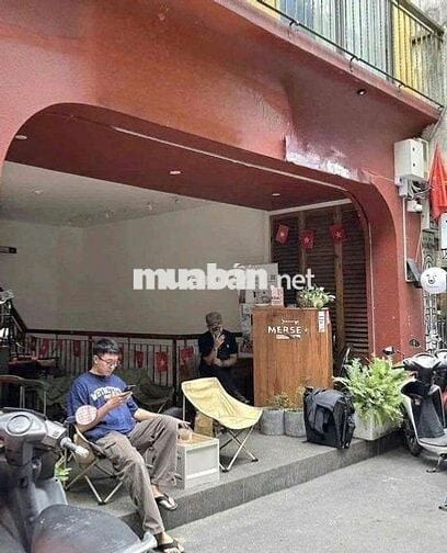 MB NGUYỄN TRÃI Q1. 6X20M. GIÁ CHỈ 32TR