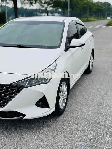 Hyundai Accent 2021 1.4AT Trắng