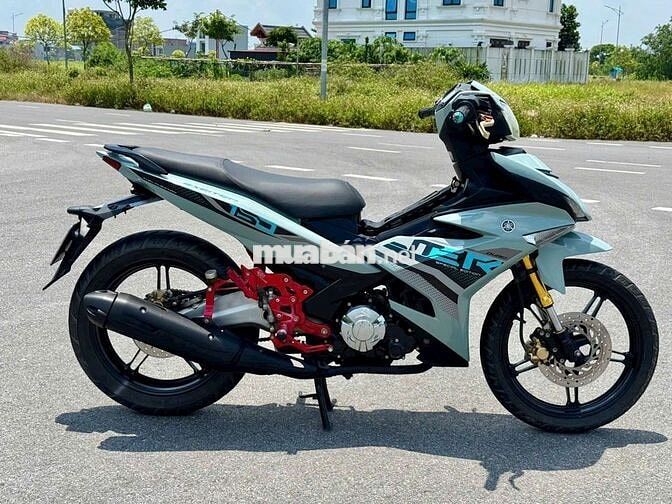 Yamaha Exciter 150cc 2016 Xanh ngọc