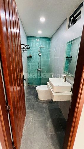 VỊ TRÍ ĐẸP 4 LẦU (4.5X10) ĐƯỜNG 10M BÌNH PHÚ Q.6