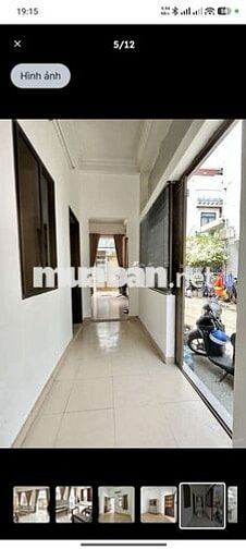 [Thủ Đức] Cho thuê nhà nguyên căn khu Cư xá điện lực