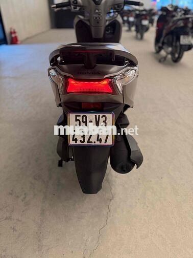 Honda Lead 2025 4Val Xám Mờ 6.000km