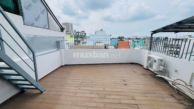 VỊ TRÍ ĐẸP 4 LẦU (4.5X10) ĐƯỜNG 10M BÌNH PHÚ Q.6