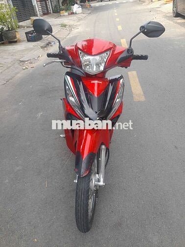 Honda Wave RSX 110 2016 Đỏ đen
