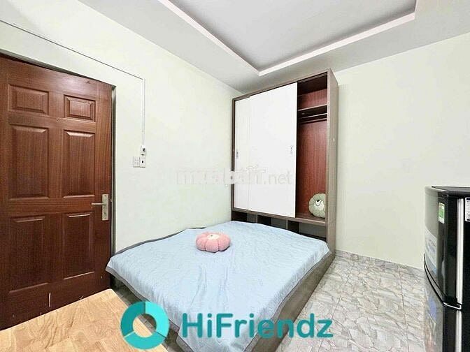 CHO THUÊ PHÒNG STUDIO CỬA SỔ ĐẦY ĐỦ NỘI THẤT THOÁNG GẦN ĐH VĂN HIẾN