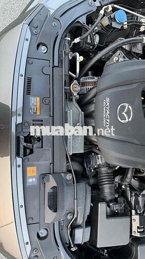 Mazda 3 2019 Bản cao cấp Nâu