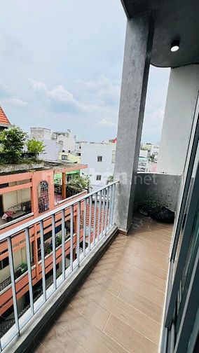 VỊ TRÍ ĐẸP 4 LẦU (4.5X10) ĐƯỜNG 10M BÌNH PHÚ Q.6