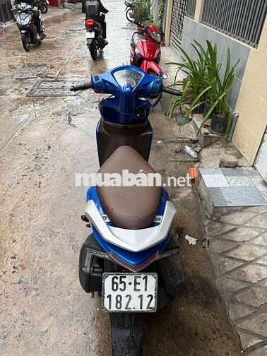 Honda Vision 2016 Xanh