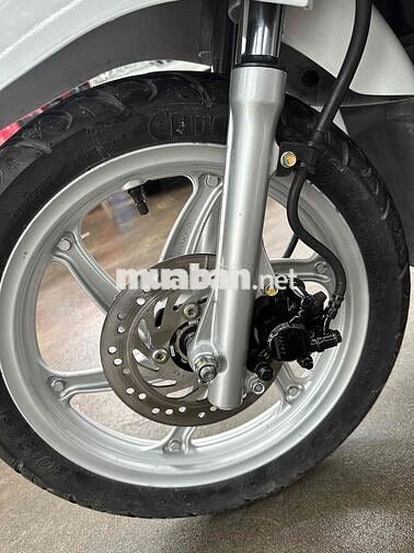 Honda Vision 110 Fi cuối 2013 đầu 2014  Trắng Bstp