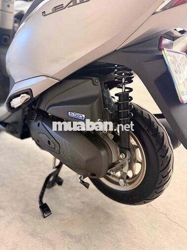 Honda Lead 2025 4Val Xám Mờ 6.000km