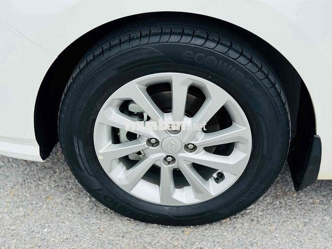 Hyundai Accent 2021 1.4AT Trắng