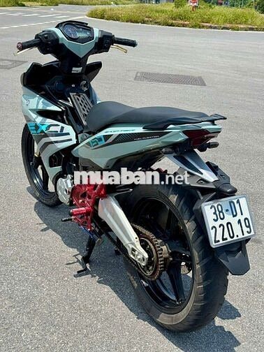 Yamaha Exciter 150cc 2016 Xanh ngọc