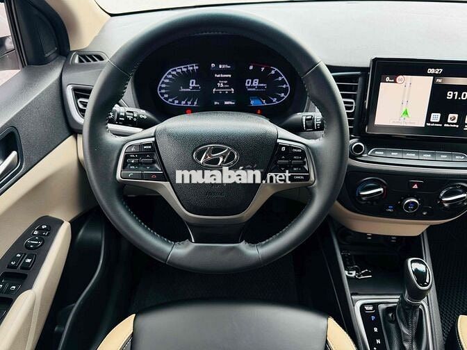 Hyundai Accent 2021 1.4AT Trắng