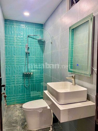 VỊ TRÍ ĐẸP 4 LẦU (4.5X10) ĐƯỜNG 10M BÌNH PHÚ Q.6