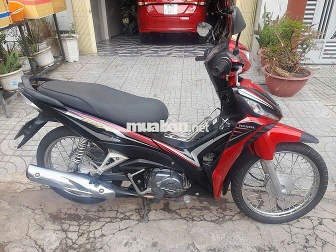 Honda Wave RSX 110 2016 Đỏ đen