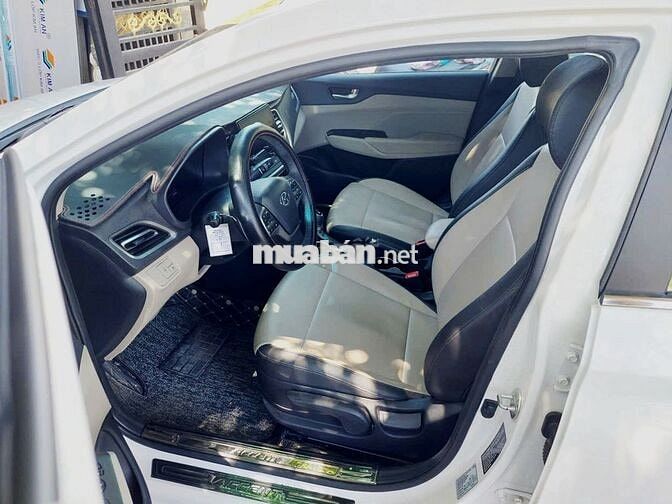 Hyundai Accent 2021  ĐẶC BIỆT 1.4AT Trắng 37.000km