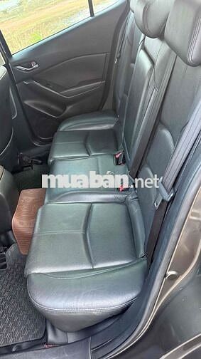 Mazda 3 2019 Bản cao cấp Nâu