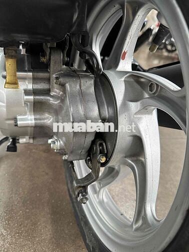 Honda Vision 110 Fi cuối 2013 đầu 2014  Trắng Bstp