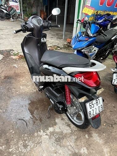 Yamaha Janus 125 / Zin Êm Bs65