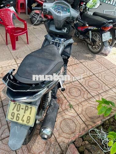 Honda Air Blade 2009 Đen