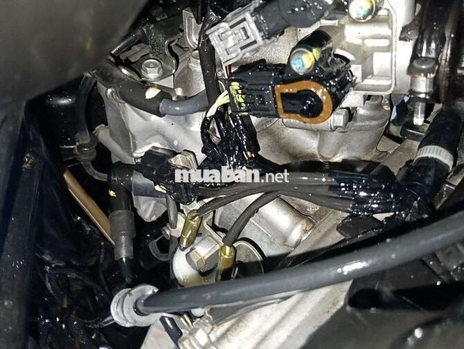 ab 125-2015,bs65, máy zin, xe còn mới lắm