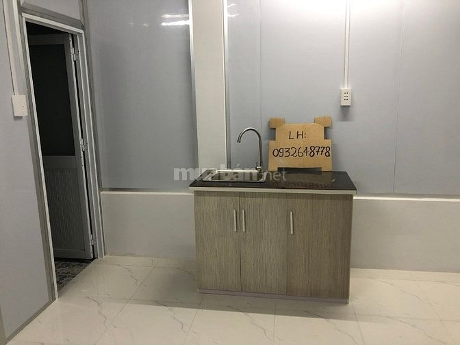 CHO THUÊ PHÒNG TRỌ SỐ 1 LÊ THỊ CHỢ, PHÚ THUẬN, Q7, HCM