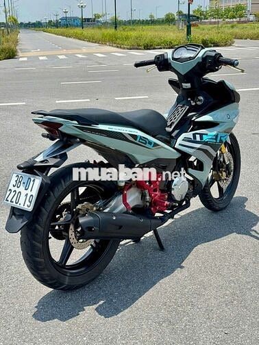 Yamaha Exciter 150cc 2016 Xanh ngọc