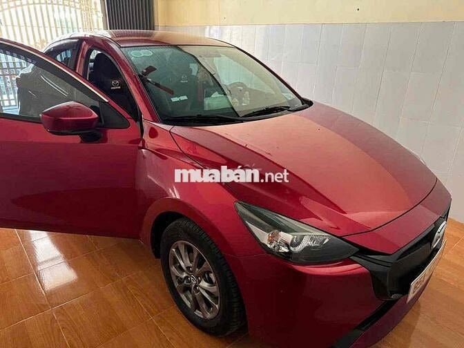 Mazda 2AT 2023 Đỏ 11.000 km