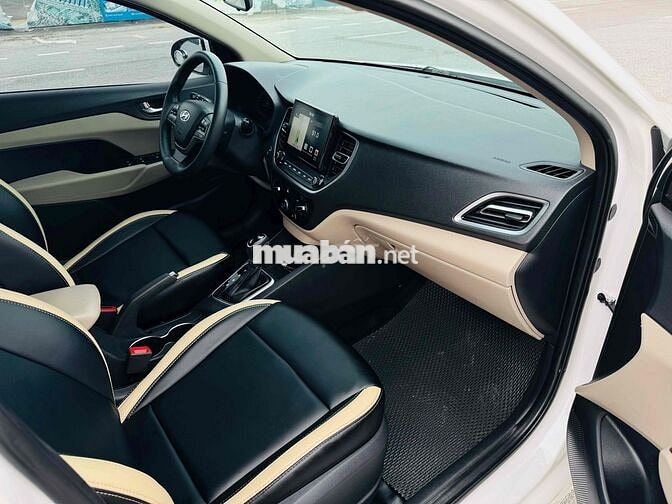 Hyundai Accent 2021 1.4AT Trắng