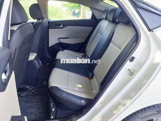 Hyundai Accent 2021  ĐẶC BIỆT 1.4AT Trắng 37.000km