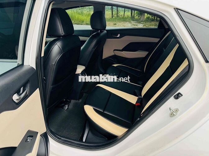 Hyundai Accent 2021 1.4AT Trắng