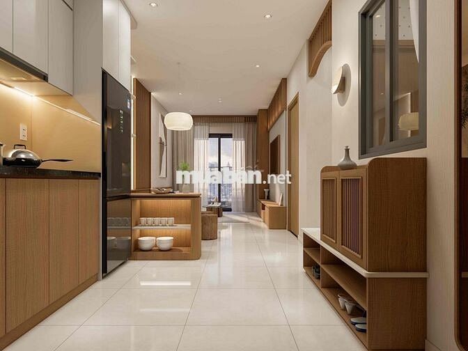 Bcons NewSky - 2PN-2WC - 65m2 - Quốc Lộ 13 - Lái Thiêu - Thuận An 🏙️