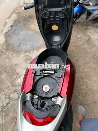Yamaha Janus Đỏ / 2017/ Zin Êm