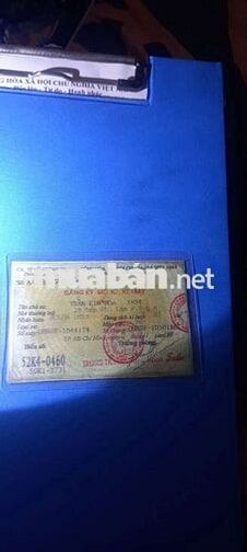 Honda DD88 Đỏ Trắng