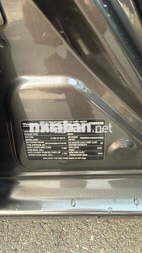 Mazda 3 2019 Bản cao cấp Nâu