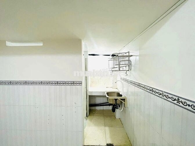 Phòng Mới Xây Có Cổng Vân Tay, Giặt Free