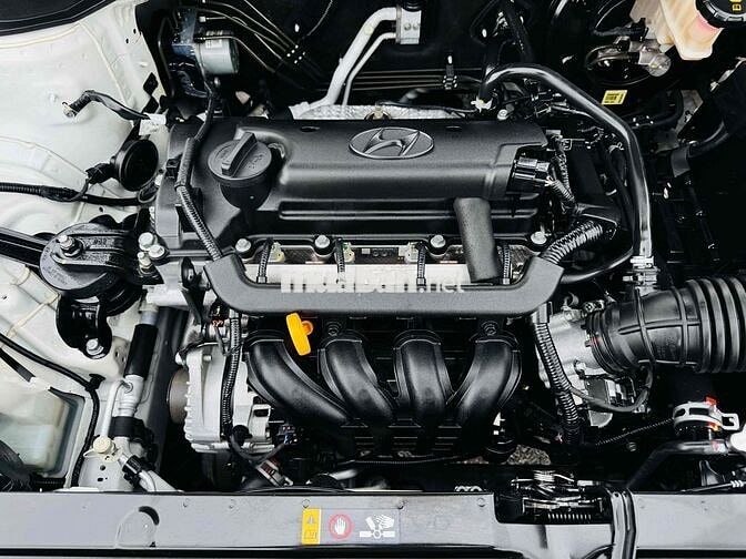 Hyundai Accent 2021 1.4AT Trắng