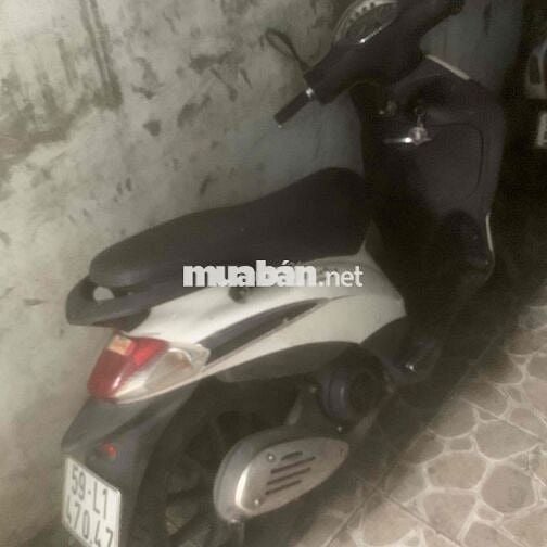 Piaggio Liberty màu Trắng. 2012