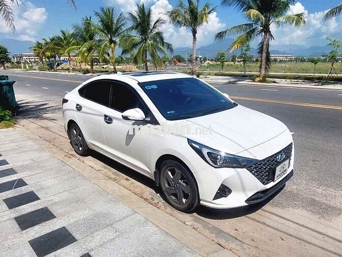 Hyundai Accent 2021  ĐẶC BIỆT 1.4AT Trắng 37.000km