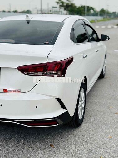 Hyundai Accent 2021 1.4AT Trắng