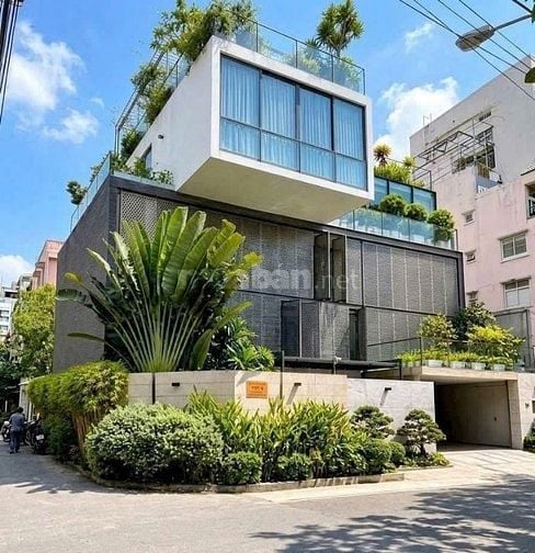 Biệt Thự Góc 2 Mặt Hẻm Nguyễn Sỹ Sách – 304m² Đất – Chỉ 45 Tỷ