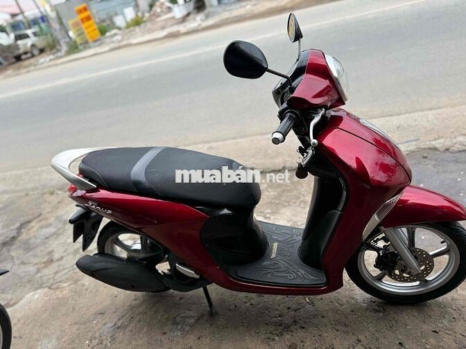 Yamaha Janus Đỏ / 2017/ Zin Êm