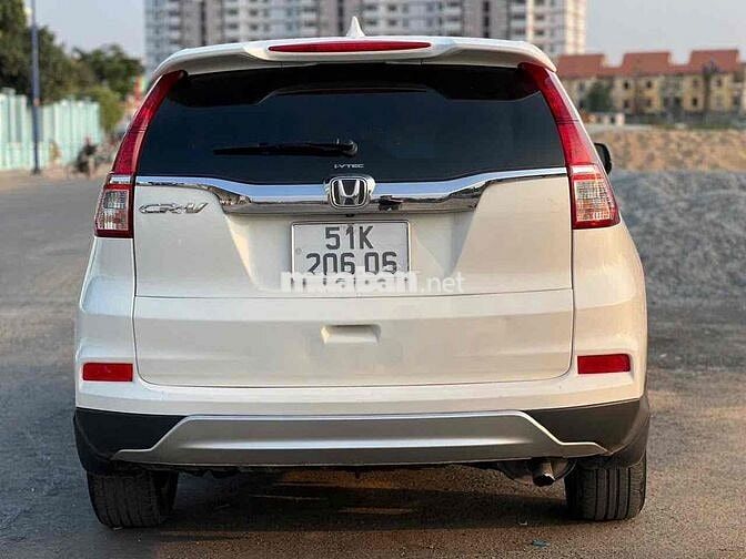 Honda CRV 2.4TG 2017 65.000km